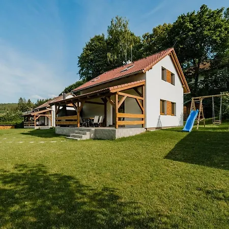 Na Zelivce Chalupa Tereza Exterior photo