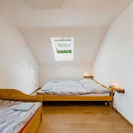 Na Zelivce Chalupa Tereza Exterior photo