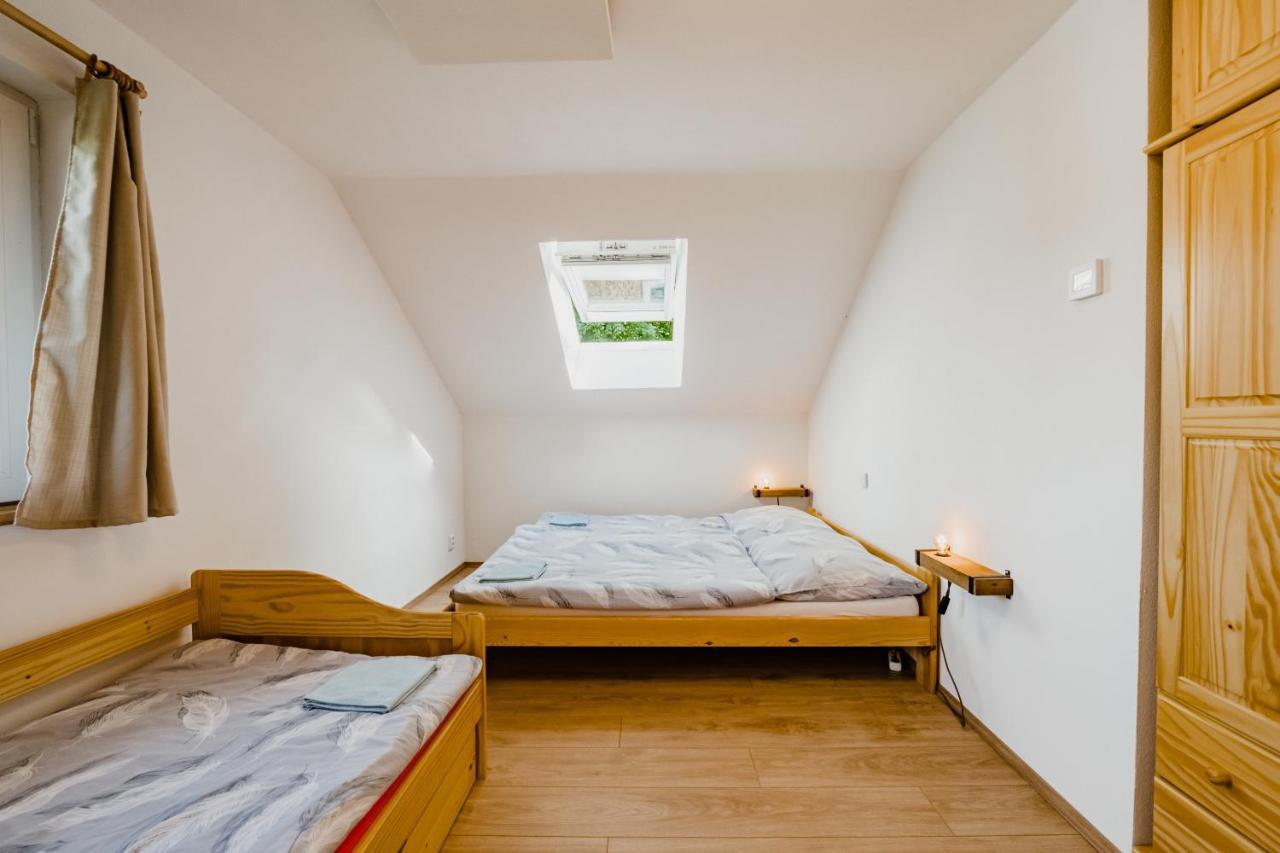 Hébergement de vacances Na Zelivce Tereza Želiv