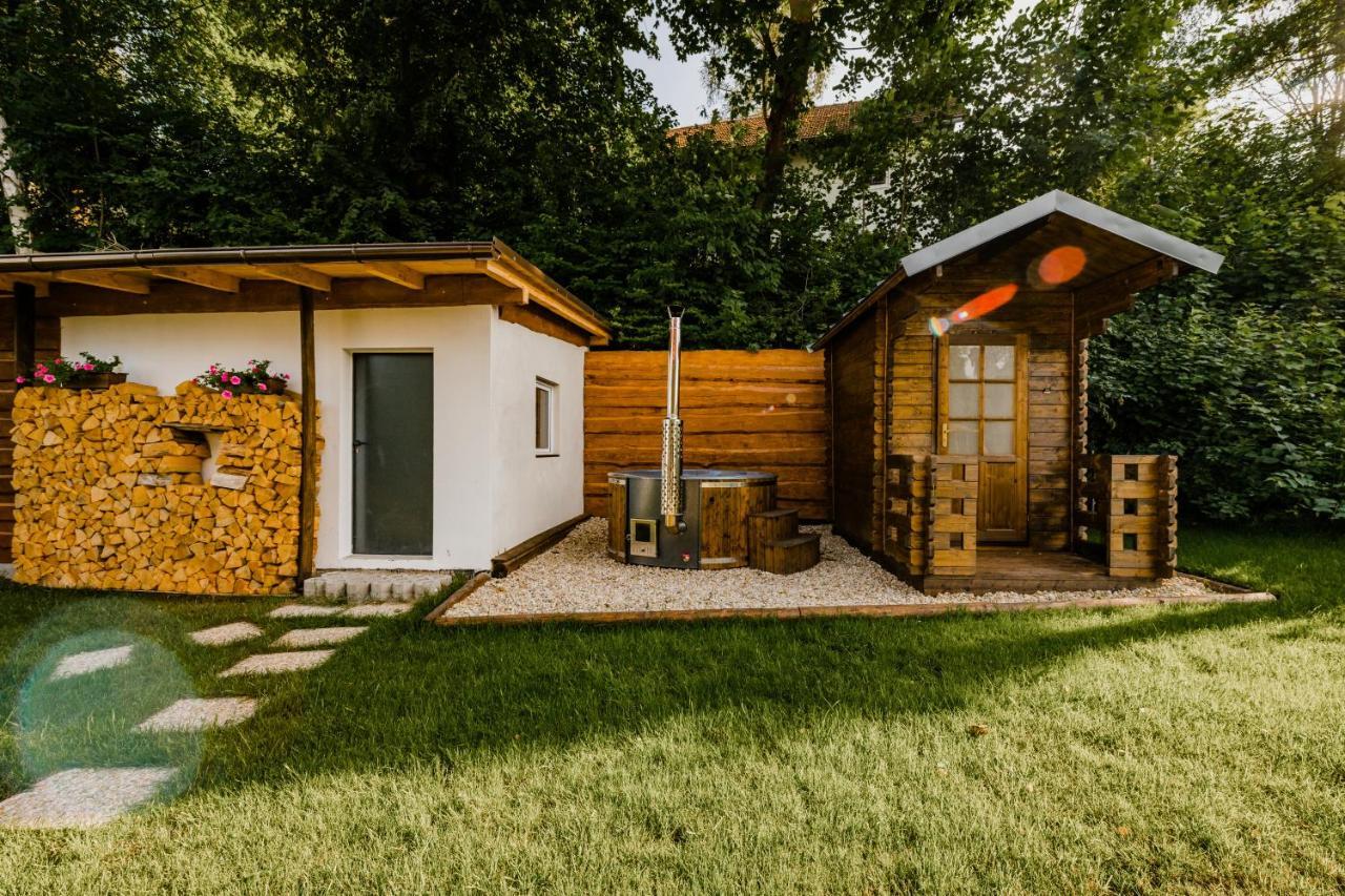 Hébergement de vacances Na Zelivce Tereza Želiv